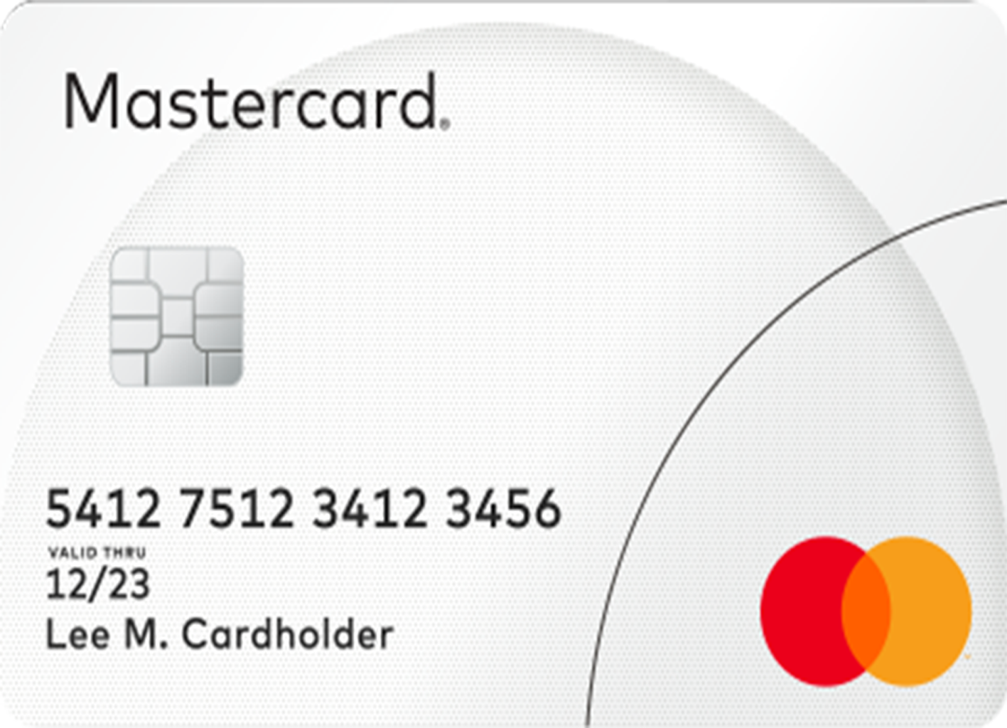 Mastercard (for shopping)