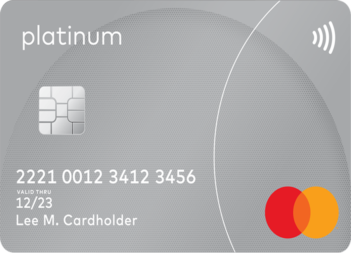 MasterCard (for shopping)