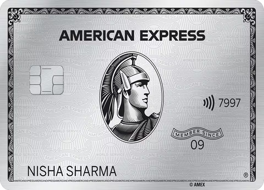 AMERICAN EXPRESS (Platinum Card)