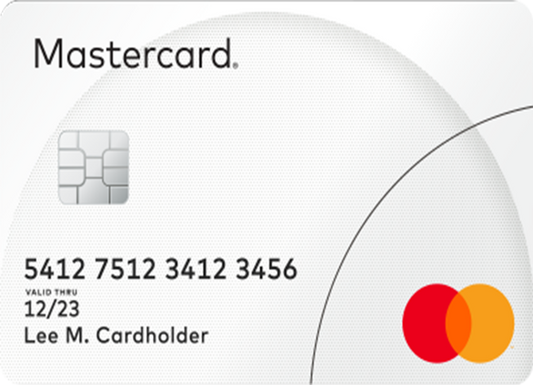 Mastercard (for shopping)