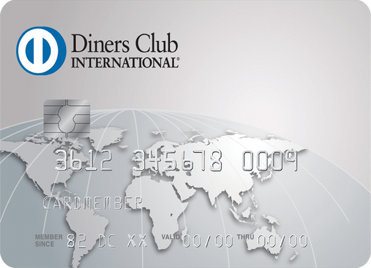 Diners Club (for shopping)