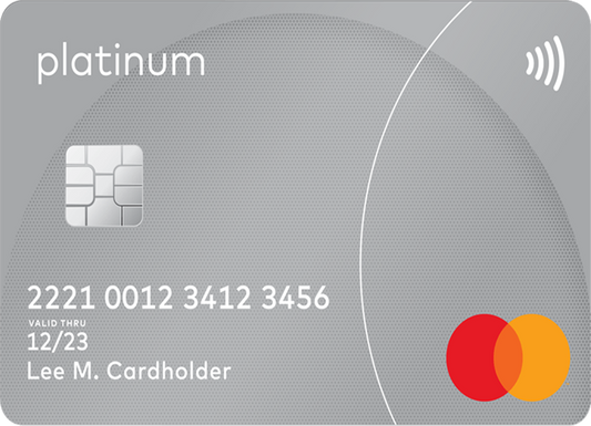 MasterCard (for shopping)